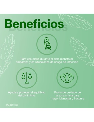 SAUGELLA ATTIVA pH 3,5 Jabón Íntimo 250 ml