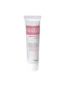 SAUGELLA HIDROCREMA pH Neutro Crema 30 ml