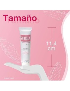 SAUGELLA HIDROCREMA pH Neutro Crema 30 ml 2