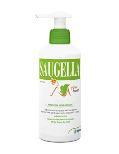 SAUGELLA YOUFRESH pH 4,5 Jabón Íntimo 200 ml