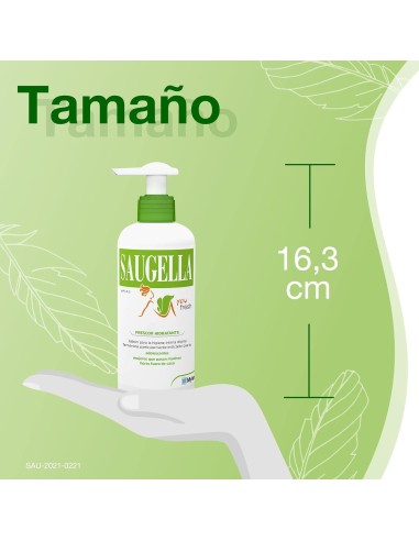 SAUGELLA YOUFRESH pH 4,5 Jabón Íntimo 200 ml