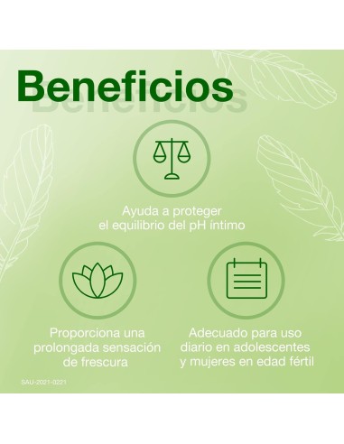 SAUGELLA YOUFRESH pH 4,5 Jabón Íntimo 200 ml