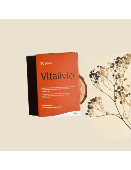 VITAE Vitalivio 10 Sticks