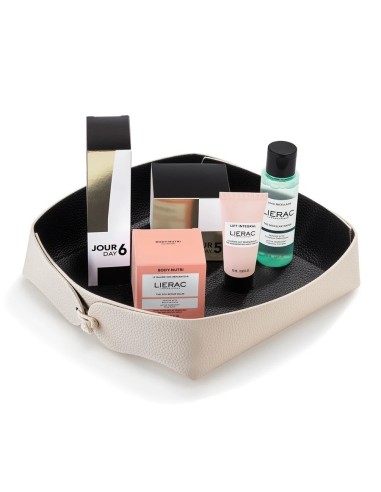 Lierac cofre hydragenist: gel-crema + mascarilla co