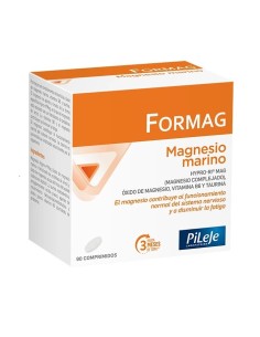 PILEJE FORMAG Magnesio Marino 90 comprimidos