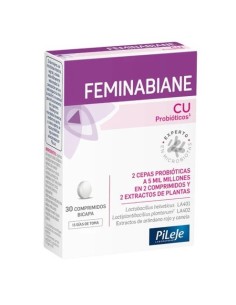 PILEJE FEMINABIANE CU Probióticos 30 comprimidos