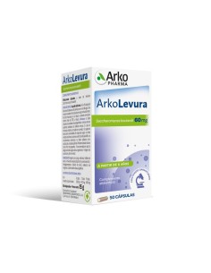ARKOPHARMA Arkolevura 50 cápsulas ARKOPHARMA Arkolevura 50 cápsulas