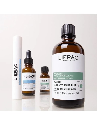 Lierac lift integral mascarilla lifting efecto flas