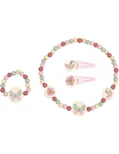 LITTLE DUTCH Set de Joyería...