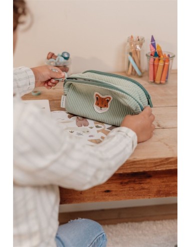 little dutch cocina de madera rosa