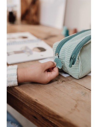 little dutch cocina de madera rosa