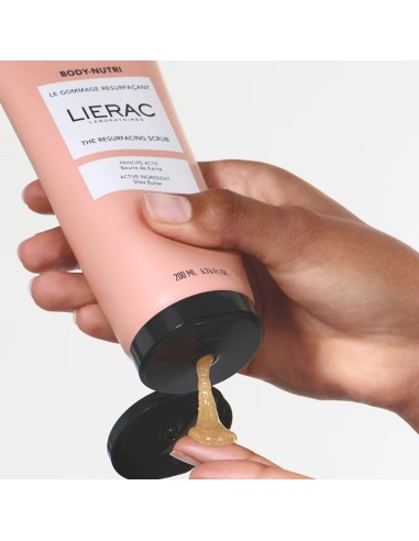 Lierac body-nutri+ lait relipidant 400ml