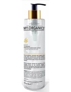 MY.ORGANICS The Organic Prodigious Flora Body Lotion 500 ml