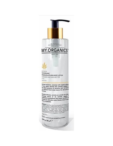 MY ORGANICS The Organic Prodigious Flora Body Lotion 500 ml