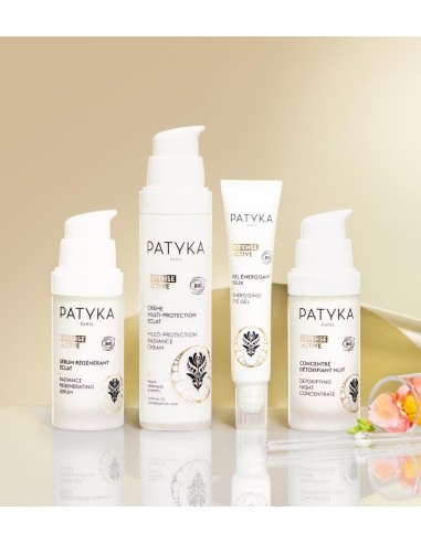 Patyka concentre detoxificant nuit 30 ml