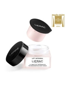 LIERAC LIFT INTEGRAL La Crema de Noche Regeneradora Recarga 50 ml