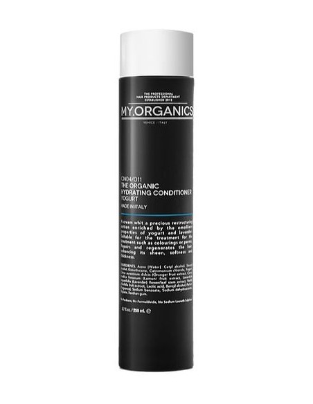 MY.ORGANICS The Organic Hydrating Conditioner Yogurt 250 ml