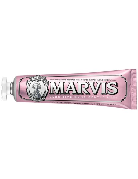 MARVIS dentifrico whitening mint 85 ml