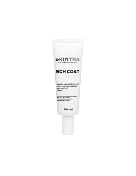 SKINTRA Rich Coat SPF 50+ PA++++ - Solar