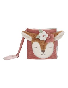 LITTLE DUTCH Libro de Actividades con Anilla Fairy Garden