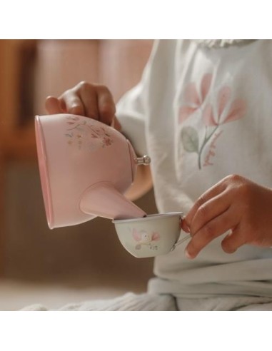 little dutch muñeca "Rosa" blandita pequeña