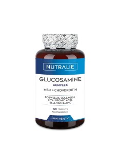 NUTRALIE Glucosamine Complex 120 comprimidos NUTRALIE Glucosamine Complex 120 comprimidos