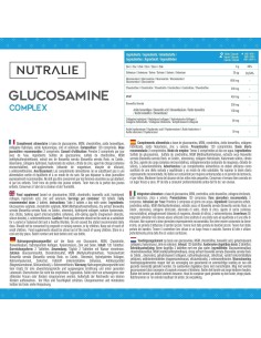 NUTRALIE Glucosamine Complex 120 comprimidos 2