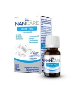 NANCARE Flora Pro Gotas 5 ml