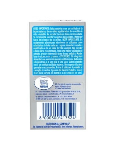 NANCARE Flora Pro Gotas 5 ml