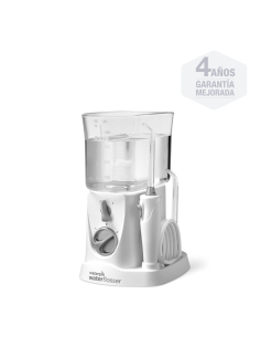 WATERPIK WATERFLOSSER Irrigador Bucal Traveler - Blanco