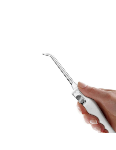 WATERPIK WATERFLOSSER Irrigador Bucal Traveler - Blanco