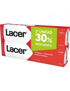 LACER Pasta Dentífrica 125...