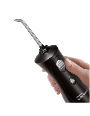 WATERPIK WATERFLOSSER Irrigador Bucal Cordless Plus Inalámbrico - Negro