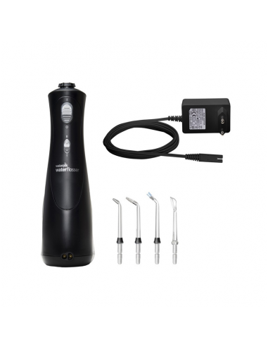 WATERPIK WATERFLOSSER Irrigador Bucal Cordless Plus Inalámbrico - Negro