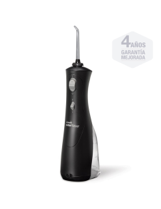 WATERPIK WATERFLOSSER Irrigador Bucal Cordless Plus Inalámbrico - Negro 2