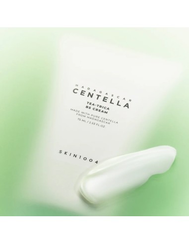 SKIN1004 Madagascar Centella Tea Trica B5 Cream - Crema