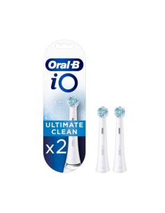 ORAL-B iO Serie 5 Ultimate Clean Cabezales de Recambio para Cepillo Eléctrico