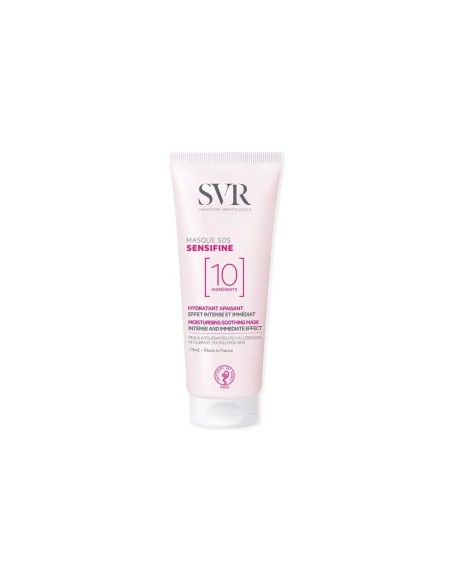 SVR SENSIFINE Mascarilla SOS 75 ml