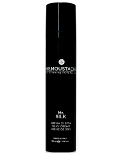 MR.MOUSTACHE  MR. SILK silky cream 100 ml