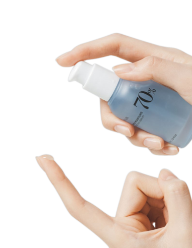 ANUA BIRCH 70% Moisture Boosting Serum - Sérum