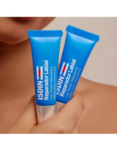 ISDIN Labial Reparador con Ácido Hialurónico 10 ml