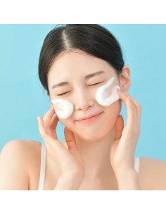 ROUND LAB 1025 Dokdo Bubble Foam - Espuma Limpiadora 2