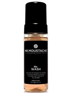 MR.MOUSTACHE  MR. WASH 150 ml