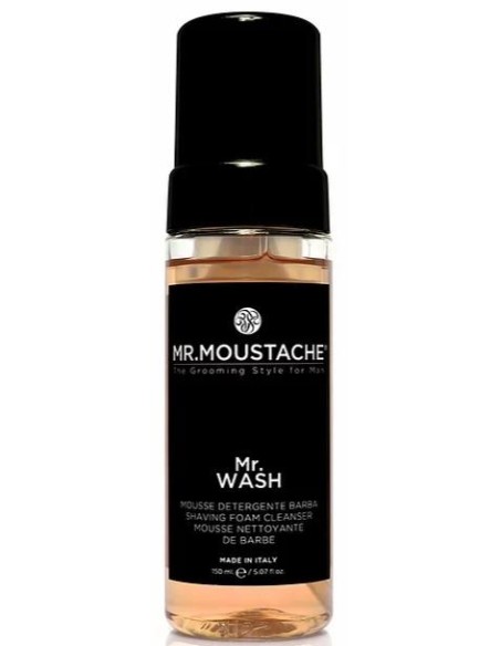 MR.MOUSTACHE  MR. WASH 150 ml