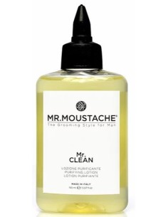 MR.MOUSTACHE  MR. CLEAN 150 ml