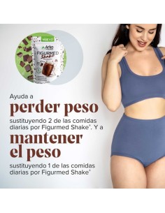ARKOPHARMA FIGURMED Shake 10 batidos - Chocolate 2