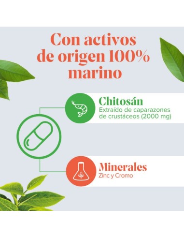 ARKOPHARMA FIGURMED Chitosan Exta Forte