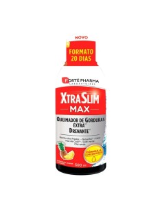 FORTE PHARMA XtraSlim Max Quemador de Grasas Drenante 500 ml