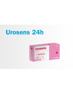 SALVAT UROSENS 24 horas Arándanos 60 cápsulas