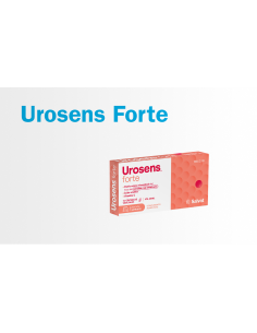 SALVAT UROSENS Forte 14 cápsulas